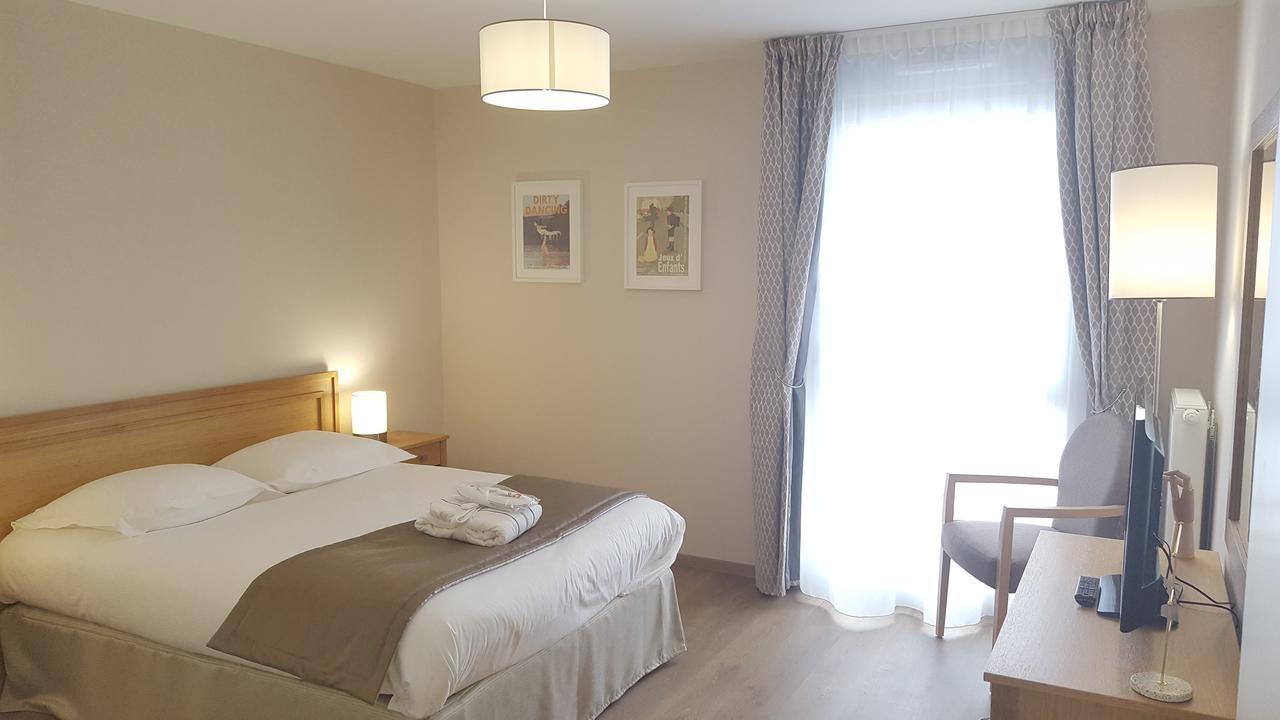 Residence Seniors Domitys Les Hautes Feuilles Reims Exterior foto